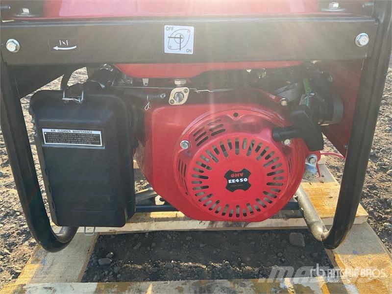 Powerengier KW-7500 Skid-Mounted Generator Set (In Diiselgeneraatorid