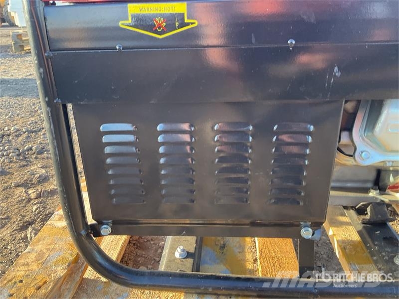 Powerengier KW-7500 Skid-Mounted Generator Set (In Diiselgeneraatorid