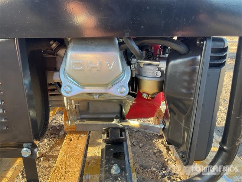Powerengier KW-7500 Skid-Mounted Generator Set (In Diiselgeneraatorid