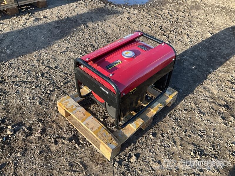 Powerengier KW-7500 Skid-Mounted Generator Set (In Diiselgeneraatorid