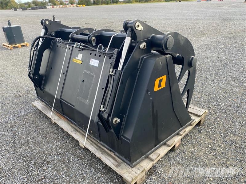  Powergrab L+ 240 Grapple Bucket (Unused) Muut maatalouskoneet