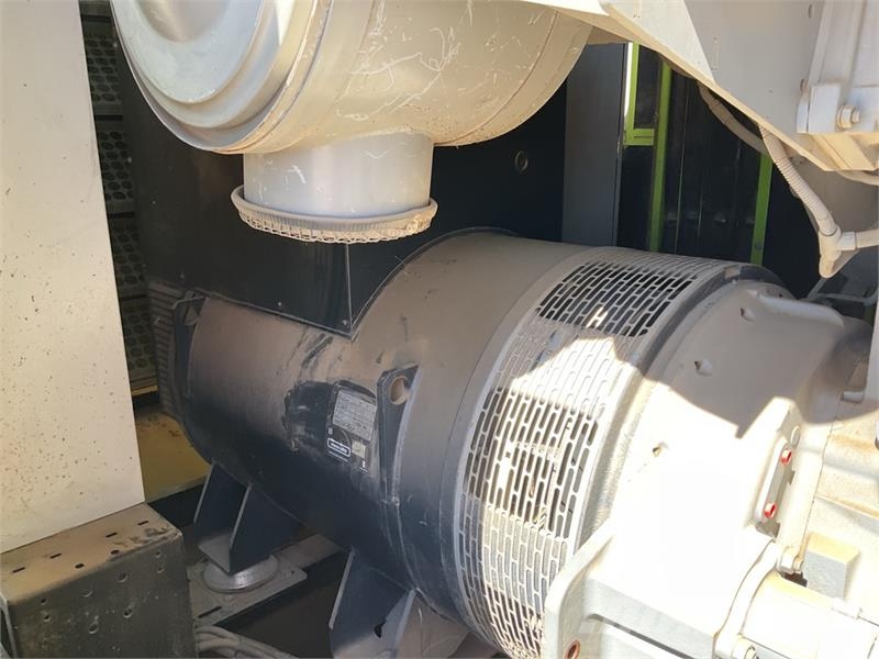 Pramac GSW1130P Containerized Generator Set Dízel áramfejlesztők