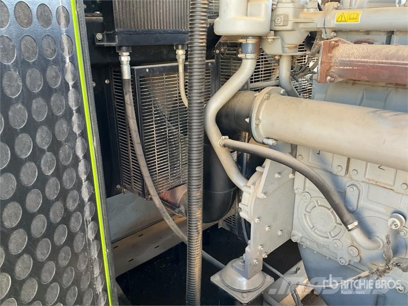 Pramac GSW1130P Containerized Generator Set Dízel áramfejlesztők