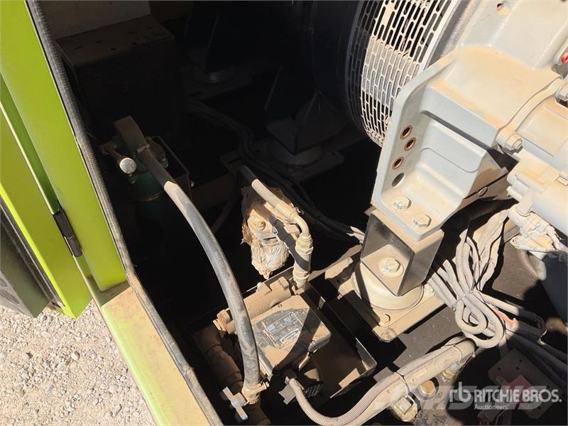 Pramac GSW1130P Containerized Generator Set Dízel áramfejlesztők