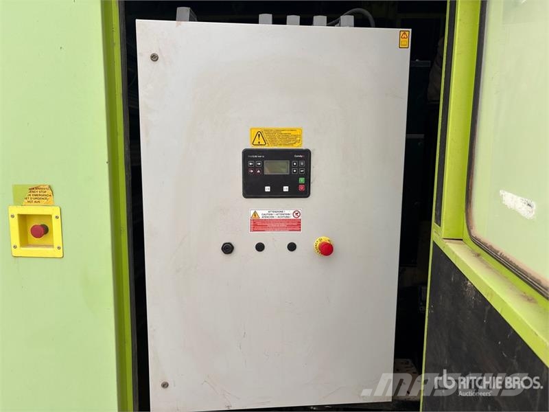 Pramac GSW1130P Containerized Generator Set Diesel generatoren