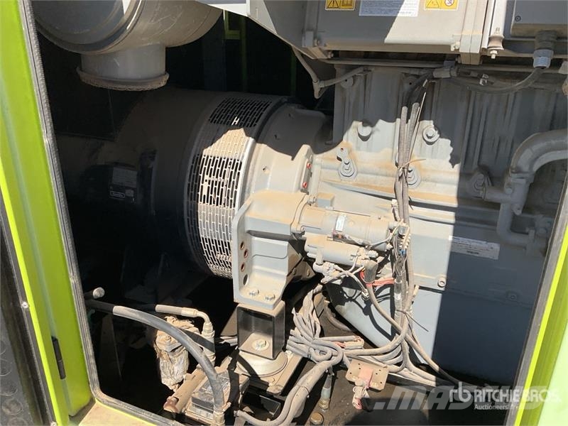 Pramac GSW1130P Containerized Generator Set Dízel áramfejlesztők
