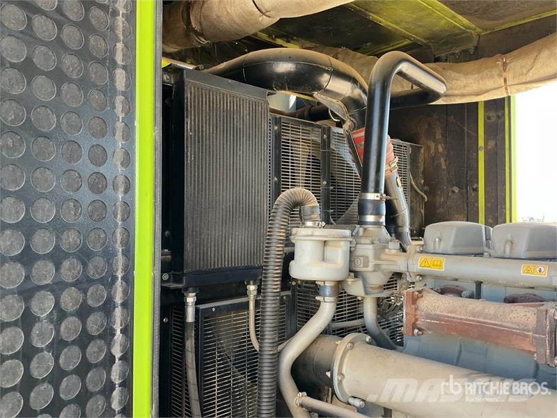 Pramac GSW1130P Containerized Generator Set Dízel áramfejlesztők
