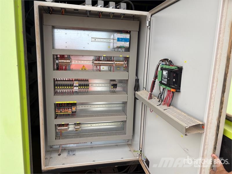 Pramac GSW1130P Containerized Generator Set Diesel generatoren