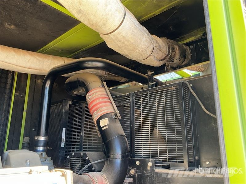 Pramac GSW1130P Containerized Generator Set Dízel áramfejlesztők
