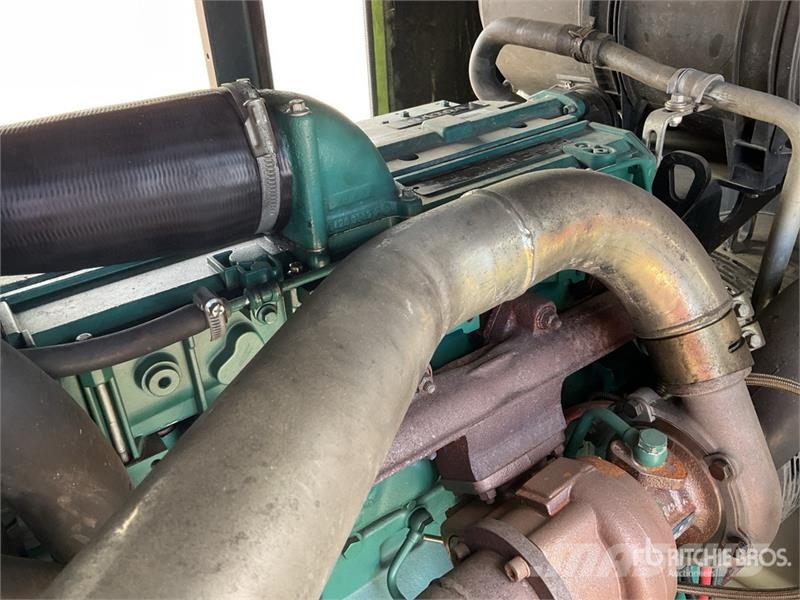 Pramac GSW150 130 kVA Generator Set Dizel Jeneratörler