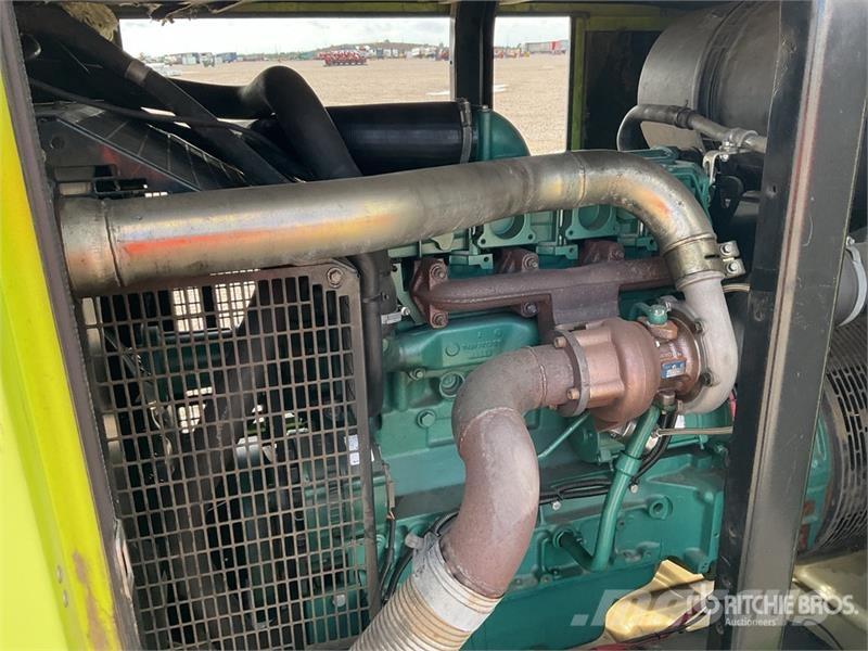 Pramac GSW150 130 kVA Generator Set Dizel Jeneratörler