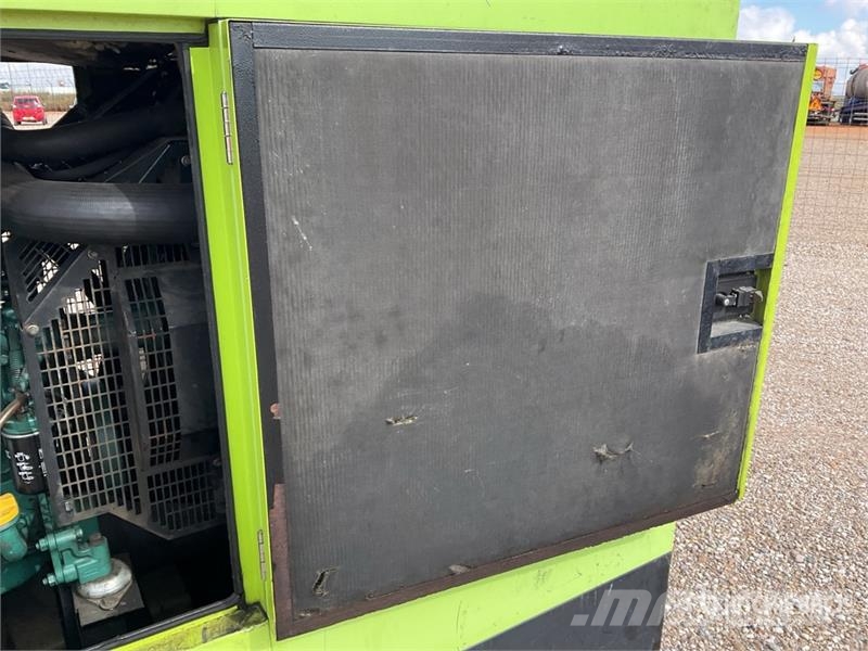 Pramac GSW150 130 kVA Generator Set Dizel Jeneratörler