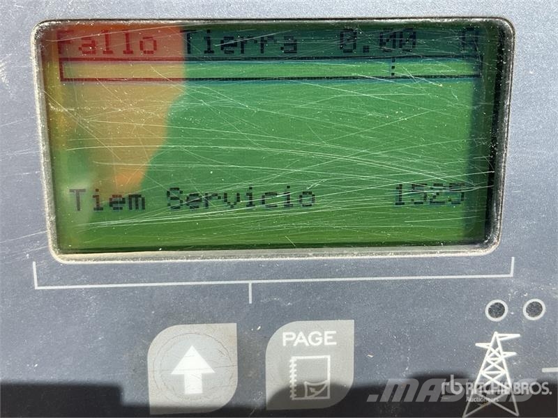 Pramac GSW150 130 kVA Generator Set Dizel Jeneratörler