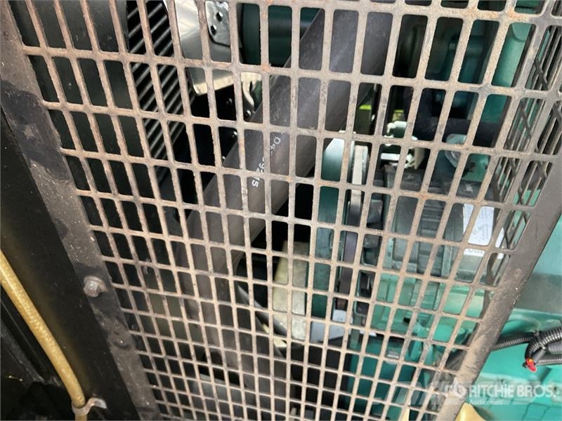 Pramac GSW150 130 kVA Generator Set Dizel Jeneratörler