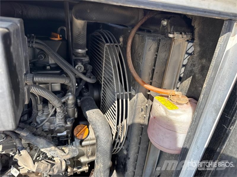 Pramac GSW35 30.5 kVA Generator Set Dizelski agregati