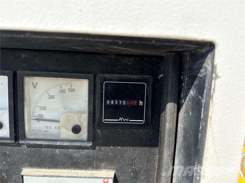 Pramac GSW35 30.5 kVA Generator Set Dizelski agregati