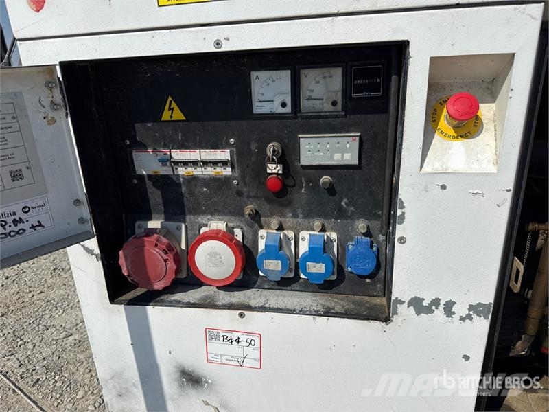 Pramac GSW35 30.5 kVA Generator Set Dizelski agregati