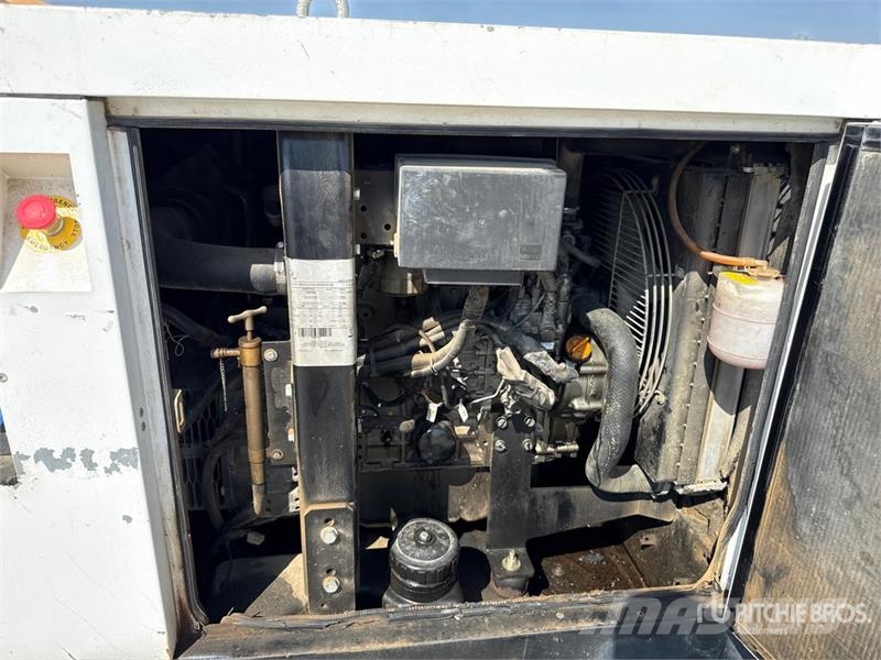 Pramac GSW35 30.5 kVA Generator Set Dizelski agregati
