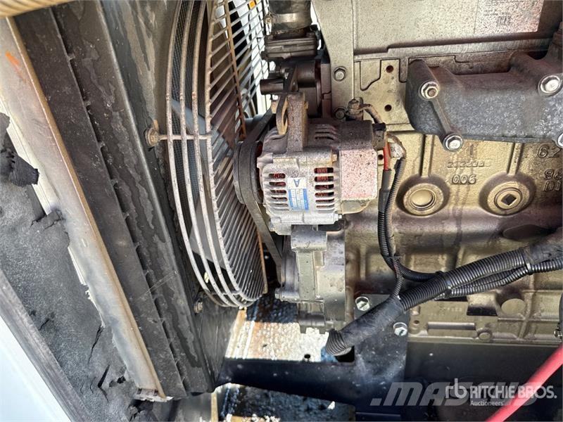 Pramac GSW35 30.5 kVA Generator Set Dizelski agregati