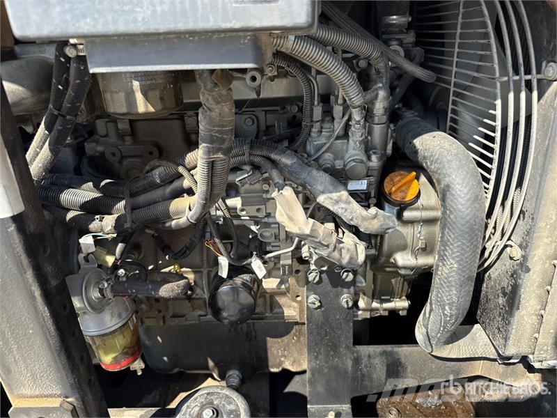 Pramac GSW35 30.5 kVA Generator Set Dizelski agregati
