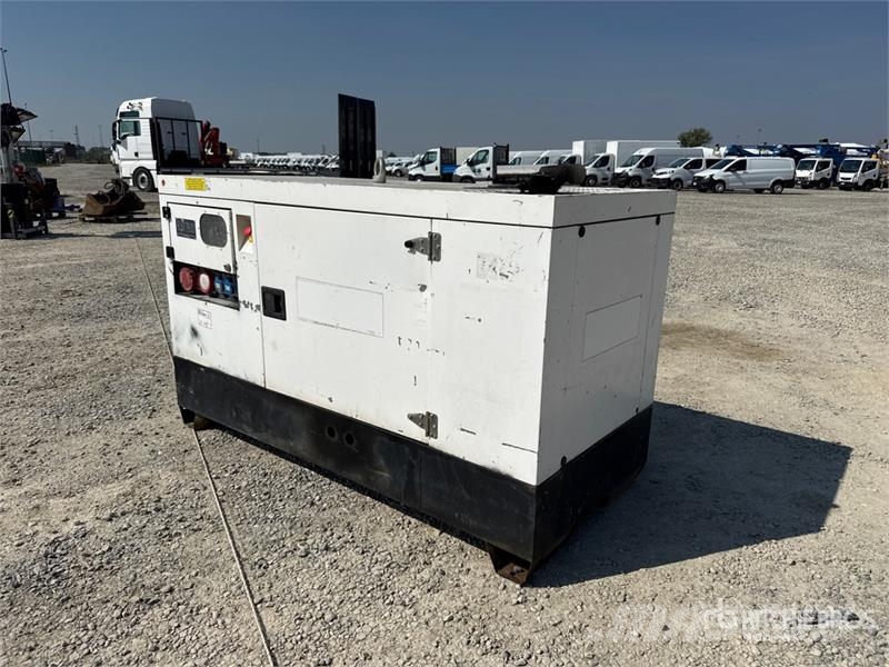 Pramac GSW35 30.5 kVA Generator Set Dizelski agregati