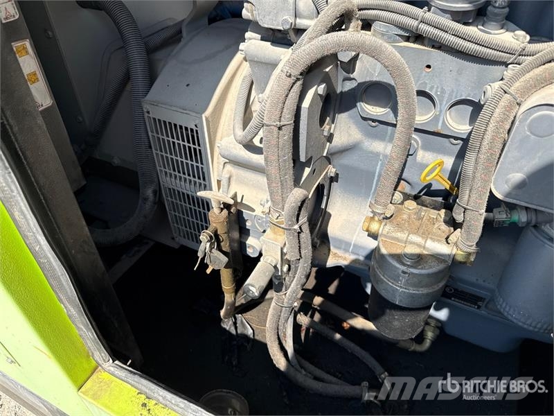 Pramac GSW60 Dizel agregati