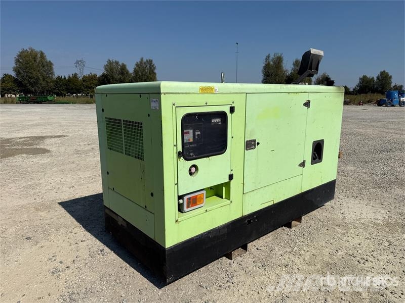 Pramac GSW60 Dizel agregati