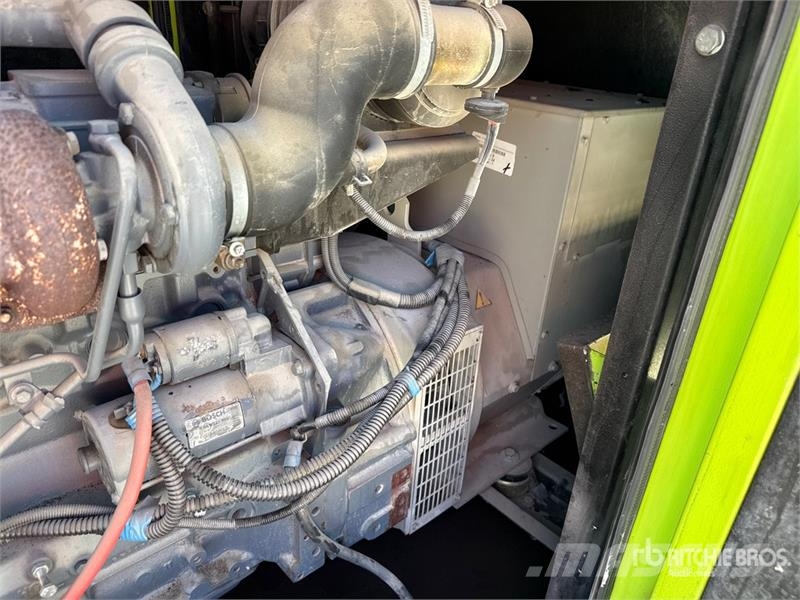 Pramac GSW60 Dizel agregati