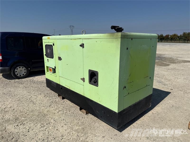 Pramac GSW60 Dizel agregati