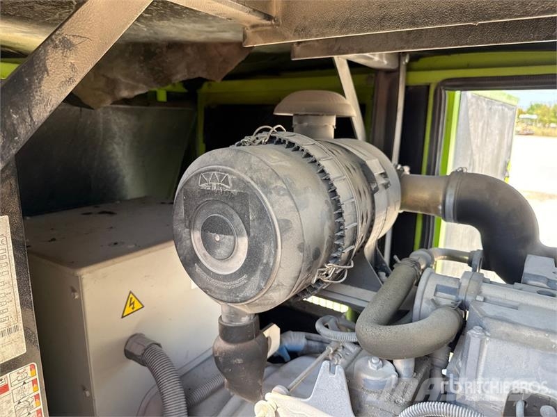 Pramac GSW60 Dizel agregati