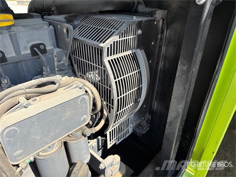 Pramac GSW60 Dizel agregati