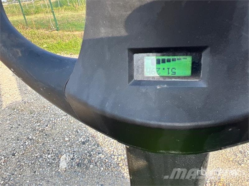Pramac LX16-35 1600 kg Electric Pallet Jack (Inoperable) Pumppukärryt