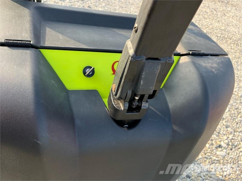 Pramac LX16-35 1600 kg Electric Pallet Jack (Inoperable) Pumppukärryt