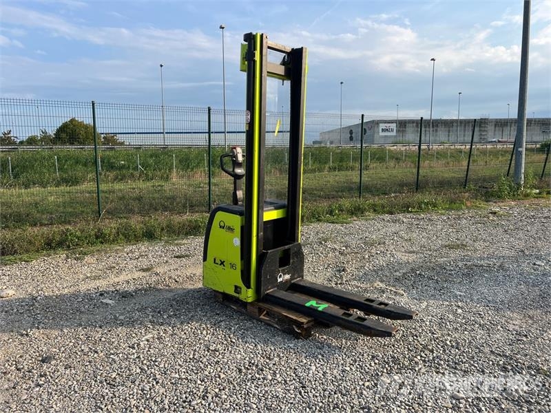 Pramac LX16-35 1600 kg Electric Pallet Jack (Inoperable) Pumppukärryt