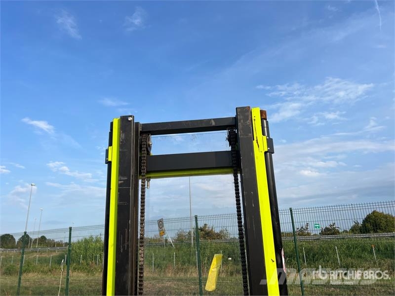 Pramac LX16-35 1600 kg Electric Pallet Jack (Inoperable) Pumppukärryt