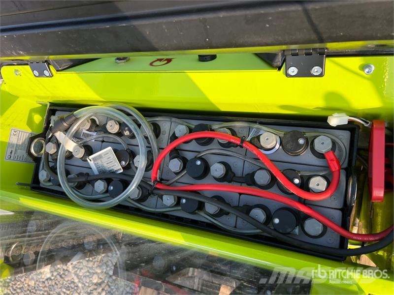 Pramac LX16-35 1600 kg Electric Pallet Jack (Inoperable) Pumppukärryt