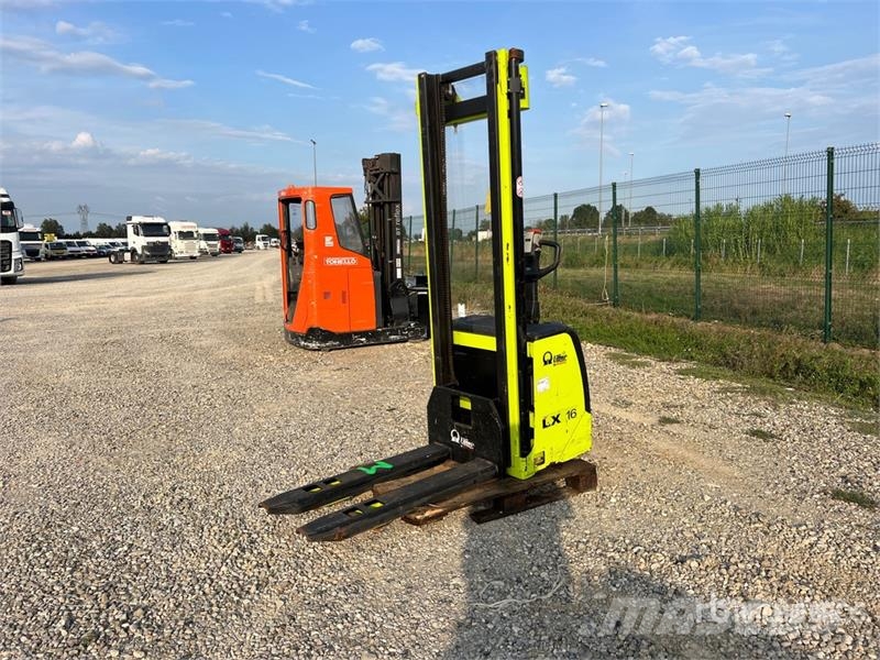 Pramac LX16-35 1600 kg Electric Pallet Jack (Inoperable) Pumppukärryt