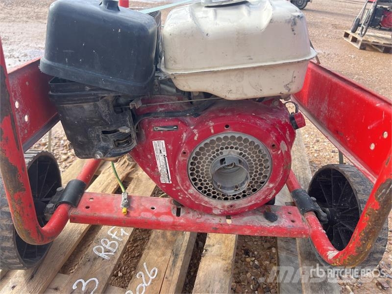 Pramac Materiel De Location Rental Equipment (Inoperable) Overige componenten