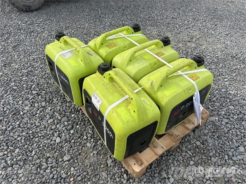 Pramac P3000I Portable Generator Set Ostali agregati