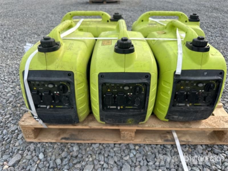 Pramac P3000I Portable Generator Set Ostali agregati