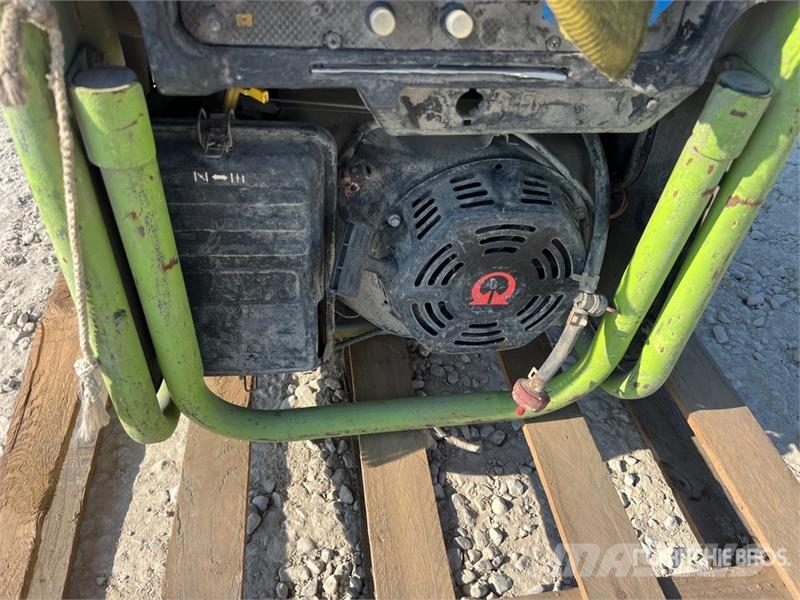 Pramac PX8000 Portable Generator Set (Inoperable) Diğer Jeneratörler
