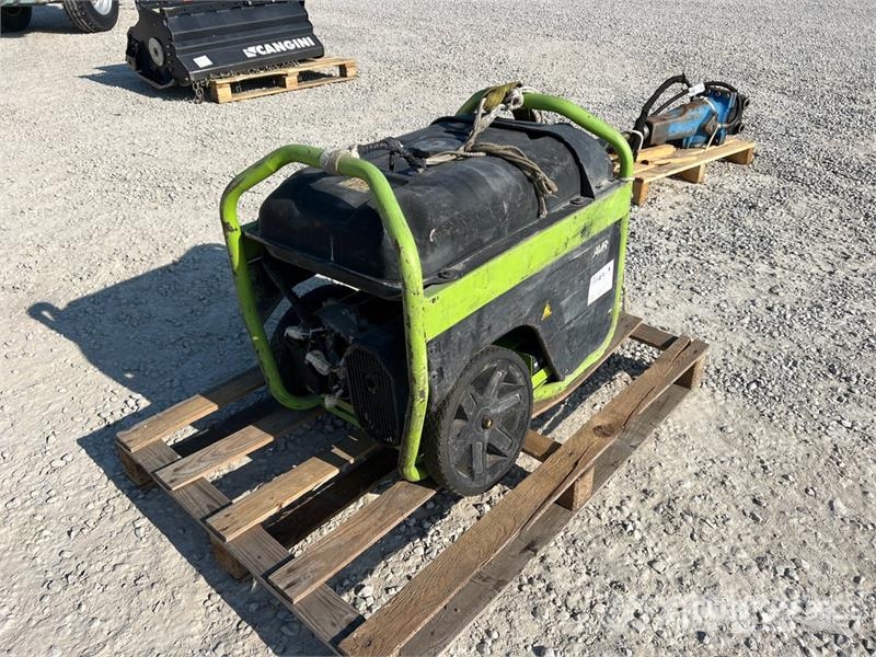 Pramac PX8000 Portable Generator Set (Inoperable) Diğer Jeneratörler