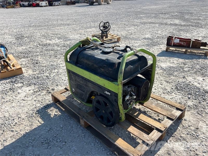 Pramac PX8000 Portable Generator Set (Inoperable) Diğer Jeneratörler