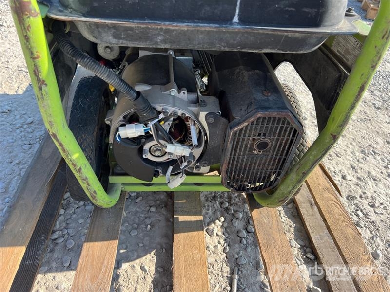 Pramac PX8000 Portable Generator Set (Inoperable) Diğer Jeneratörler