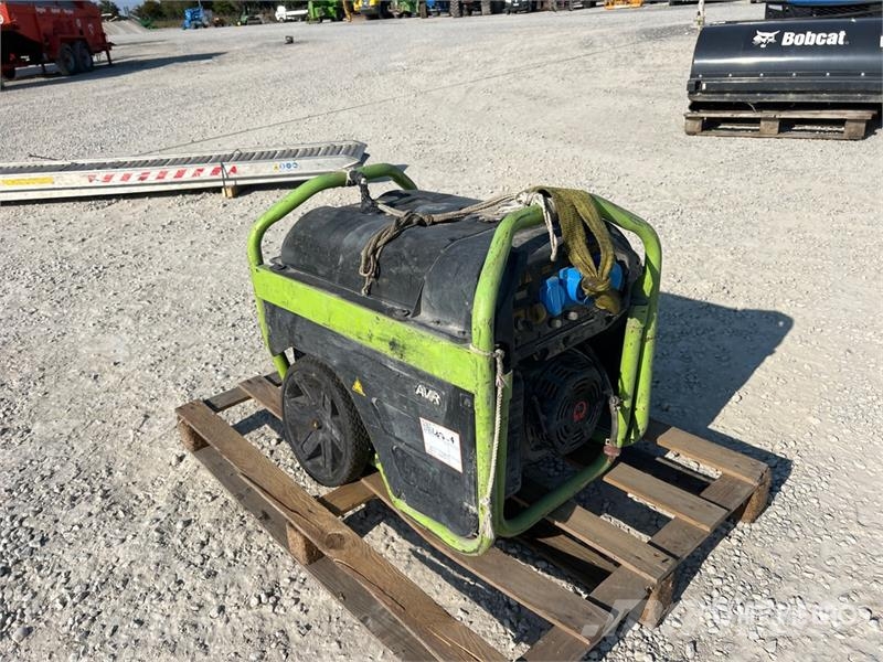 Pramac PX8000 Portable Generator Set (Inoperable) Diğer Jeneratörler