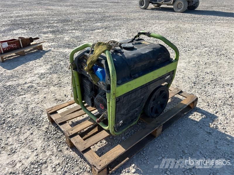 Pramac PX8000 Portable Generator Set (Inoperable) Diğer Jeneratörler