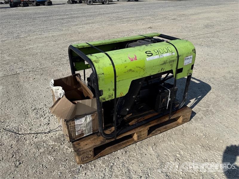 Pramac S9000 10 kVA Portable Generator Set (Inoperable) Ostali generatori
