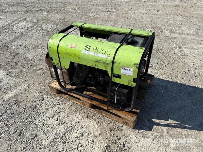 Pramac S9000 10 kVA Portable Generator Set (Inoperable) Ostali generatori
