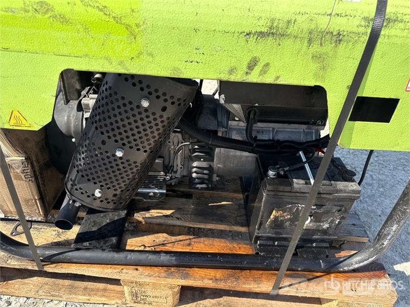 Pramac S9000 10 kVA Portable Generator Set (Inoperable) Ostali generatori