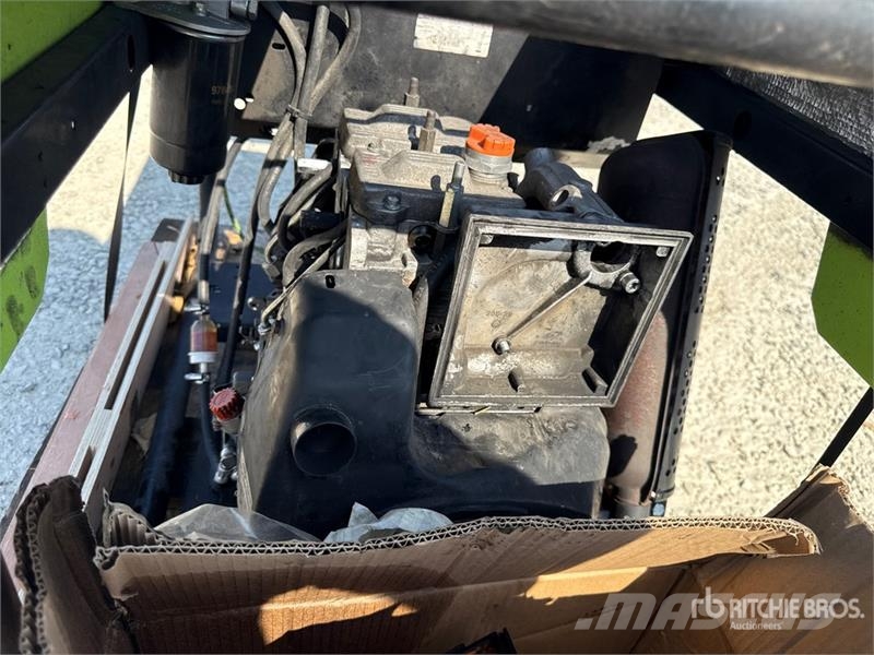 Pramac S9000 10 kVA Portable Generator Set (Inoperable) Ostali generatori